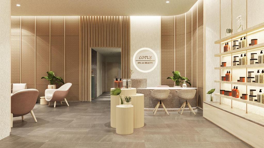 COMBO – HOLIDAY INN HỒ TRÀM 5 SAO