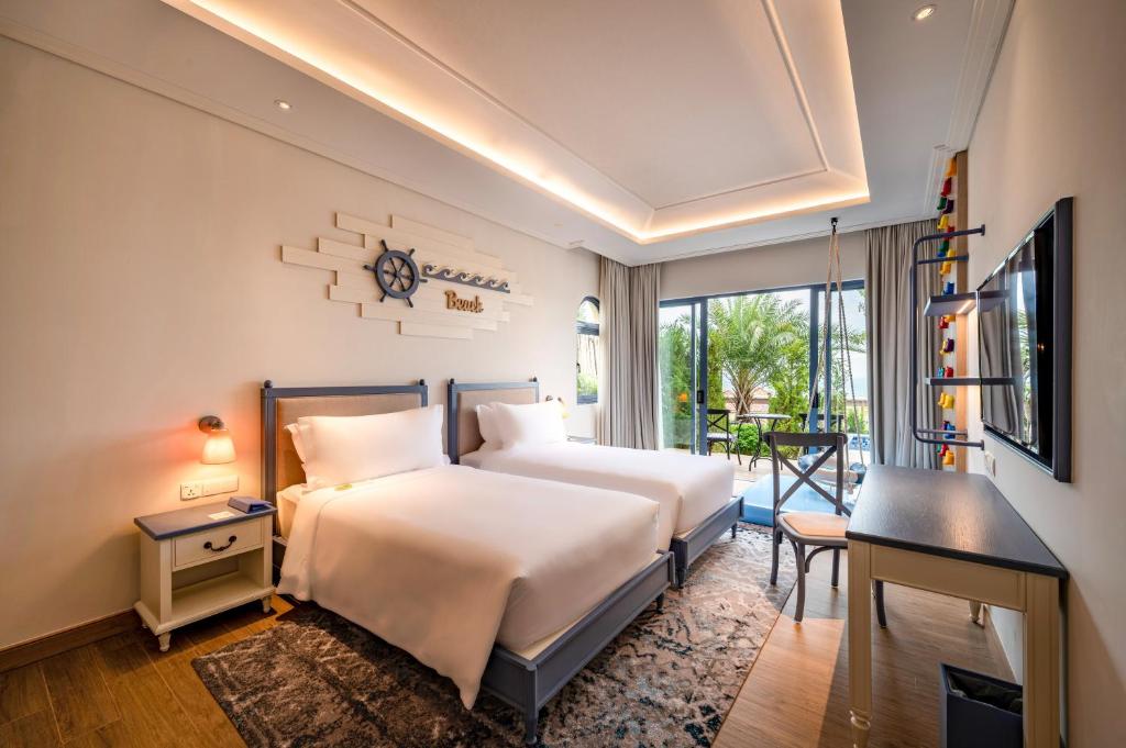 Phòng premium deluxe