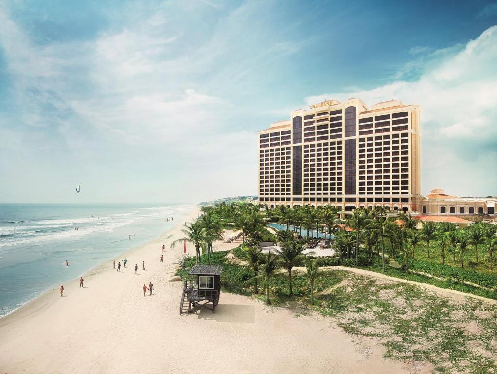 InterContinental Grand Hồ Tràm Resort (Combo xe đưa đón)