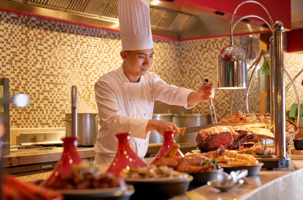 InterContinental Grand Hồ Tràm Resort (Combo xe đưa đón)