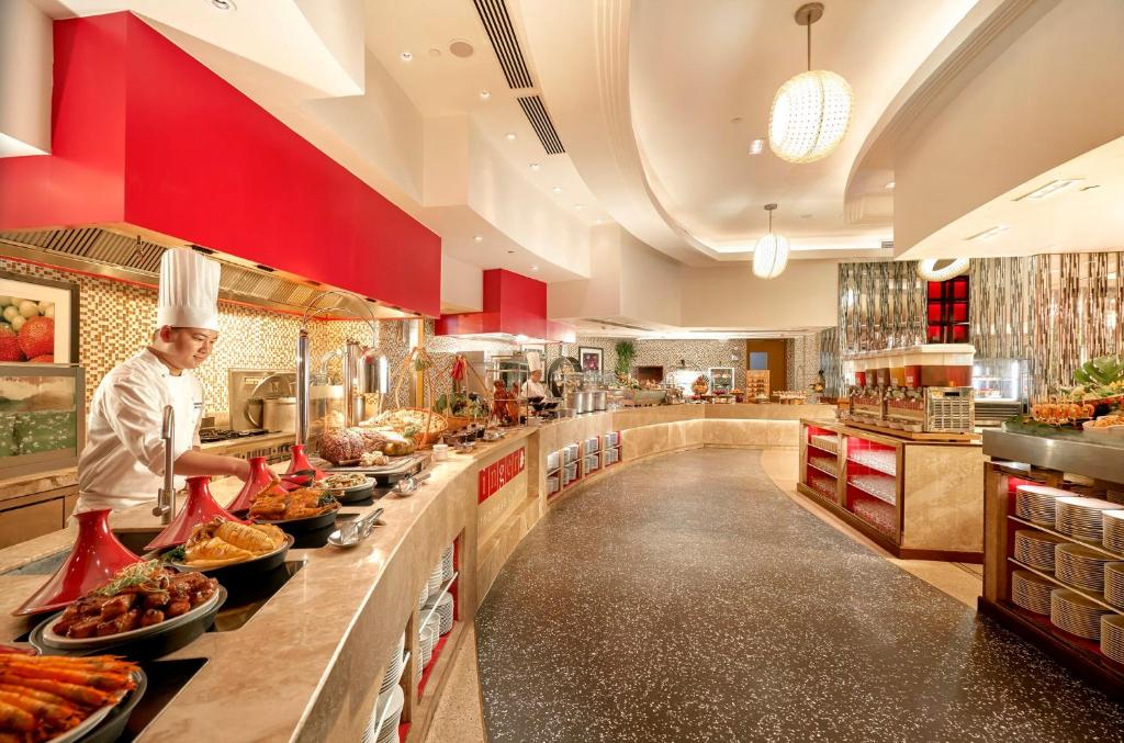 InterContinental Grand Hồ Tràm Resort (Combo xe đưa đón)