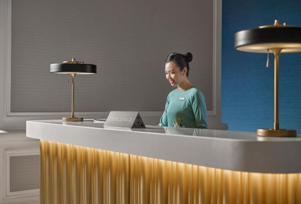 InterContinental Grand Hồ Tràm Resort (Combo xe đưa đón)