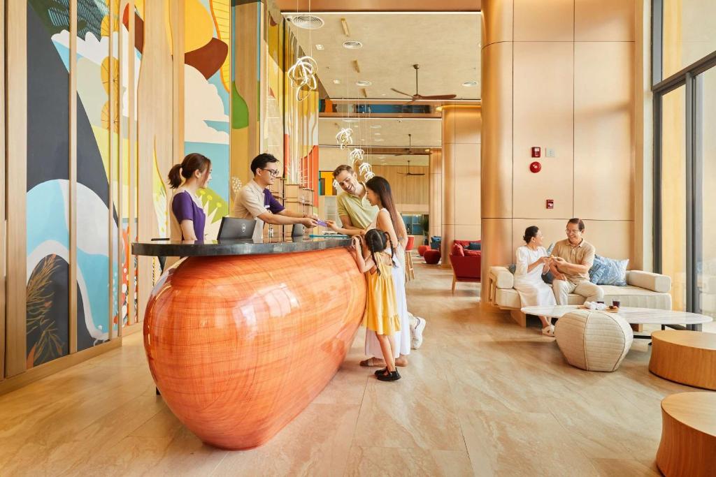 COMBO – DHAWA HỒ TRÀM 5 SAO – 2N1Đ