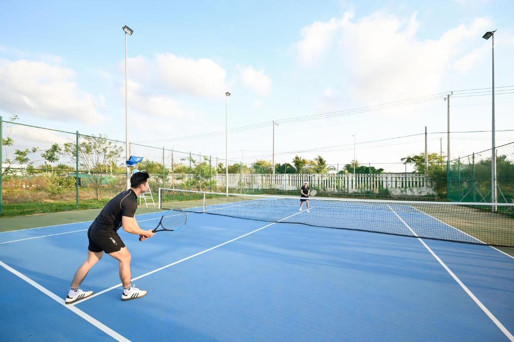 Emerald Hồ Tràm Beach Resort