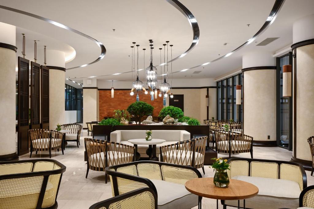 Emerald Hồ Tràm Beach Resort