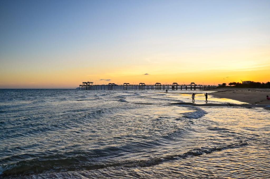 Emerald Hồ Tràm Beach Resort