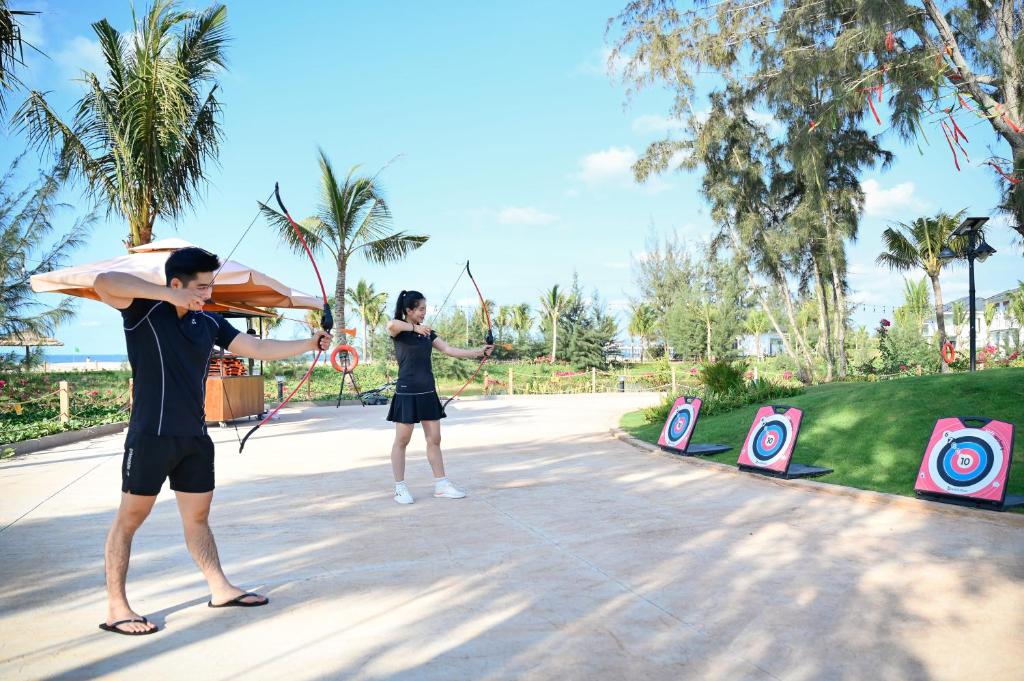 Emerald Hồ Tràm Beach Resort