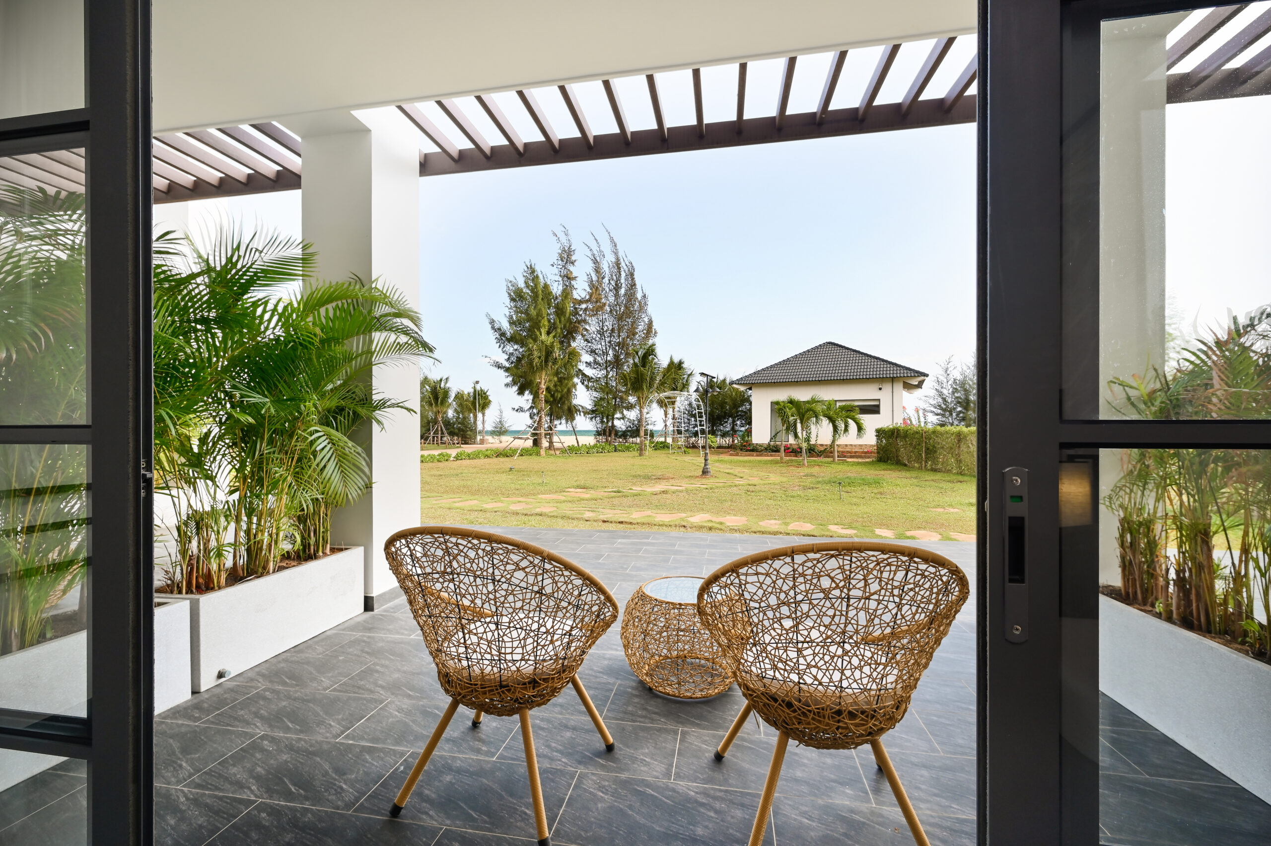 Phòng BUNGALOW - OCEAN VIEW