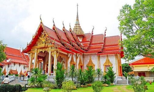 TPHCM – PHUKET – ĐẢO PHI PHI 4N3Đ