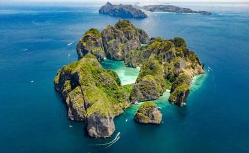 TPHCM – PHUKET – ĐẢO PHI PHI 4N3Đ