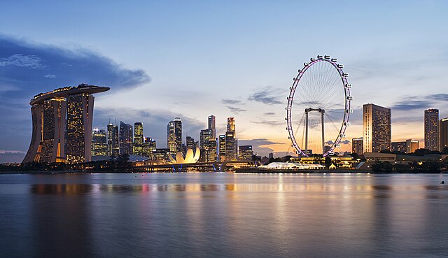 SINGAPORE-MALAYSIA-4N3Đ