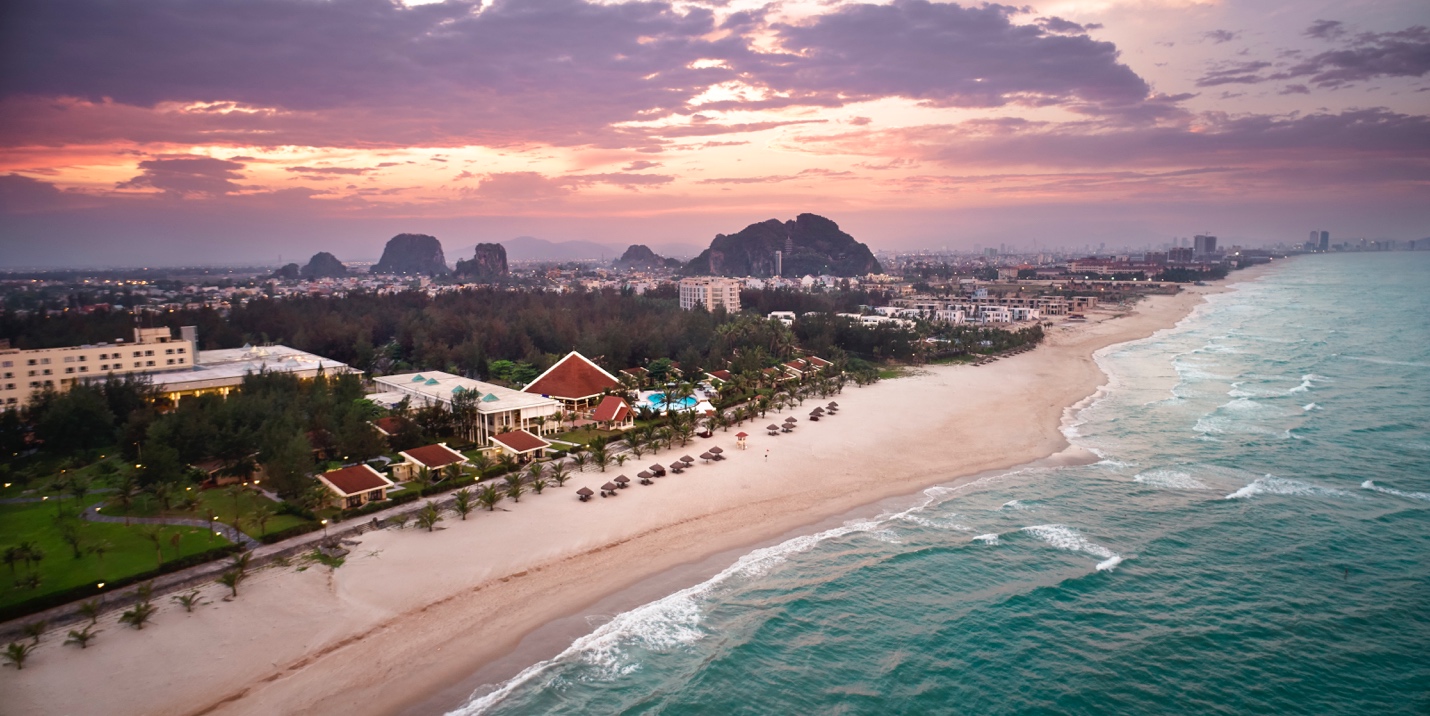 FUSION RESORT & VILLAS DA NANG
