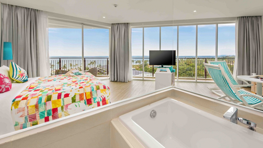 XTRA Sol Junior Suite
