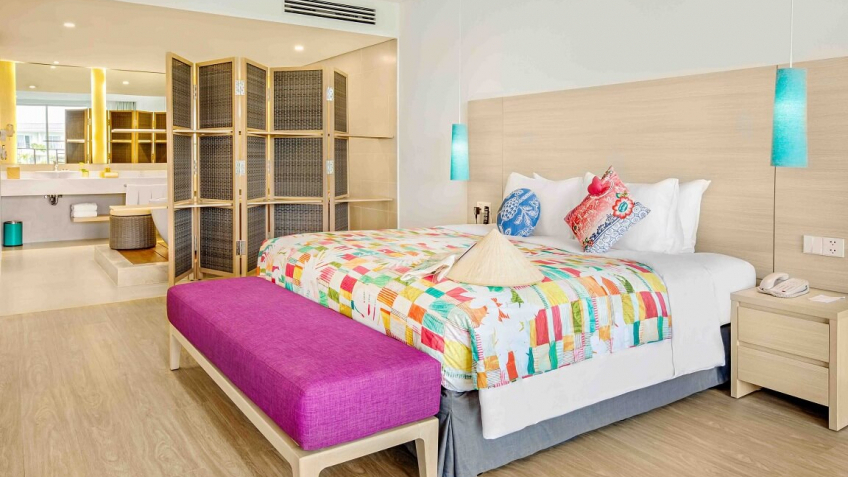 XTRA Sol Junior Suite