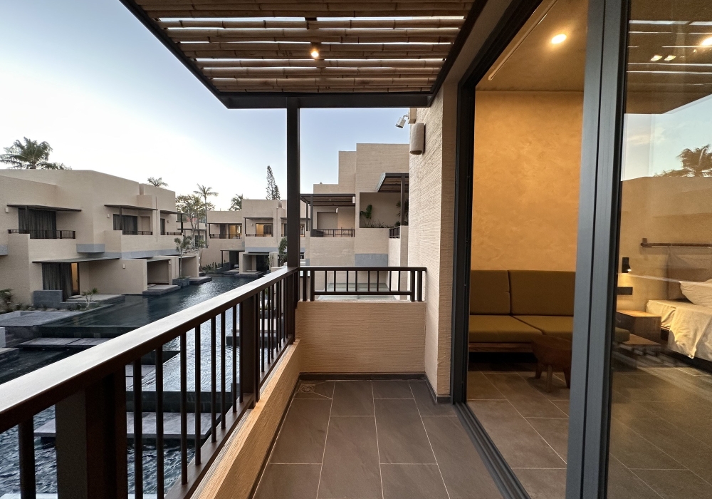 Phòng SUPERIOR TERRACE (DOUBLE)