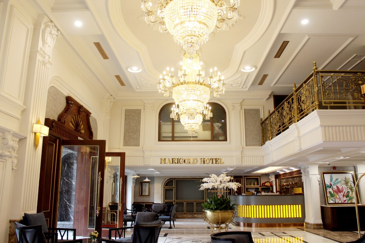 MARIGOLD HOTEL DALAT