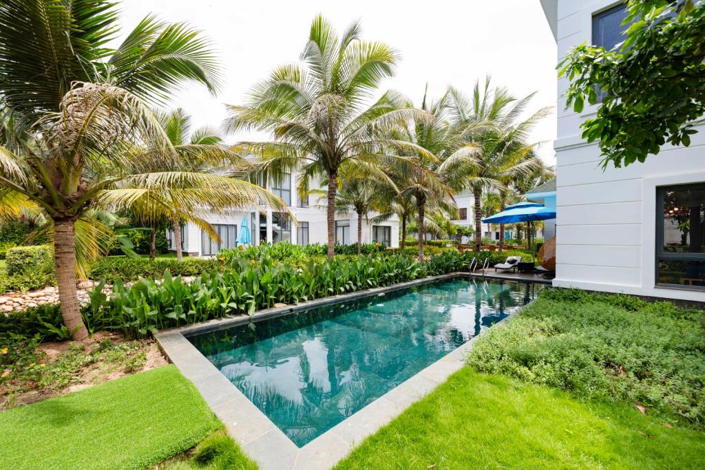 LE PALMIER HO TRAM RESORT