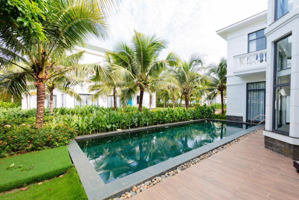 LE PALMIER HO TRAM RESORT