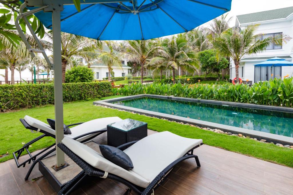 VILLA GARDEN VIEW - 3PN