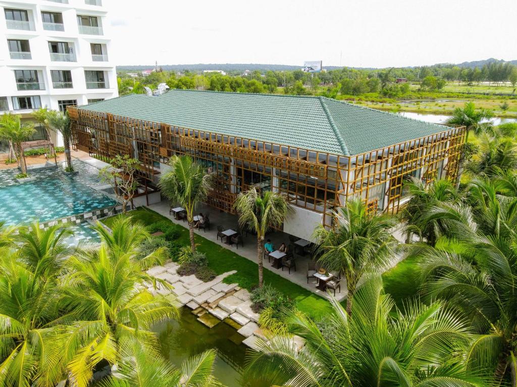 LE PALMIER HO TRAM RESORT