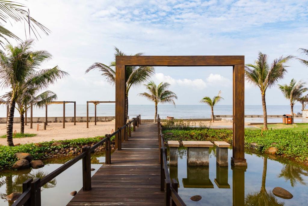 LE PALMIER HO TRAM RESORT