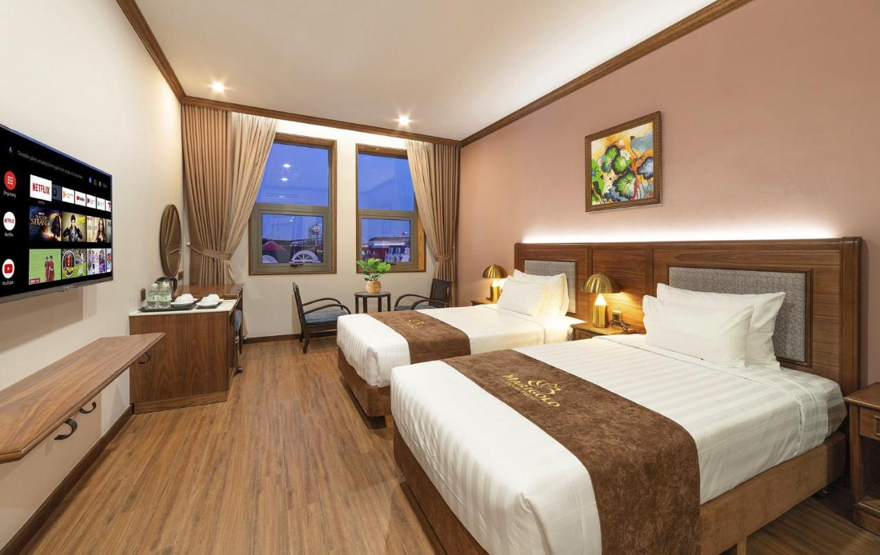 MARIGOLD HOTEL DALAT