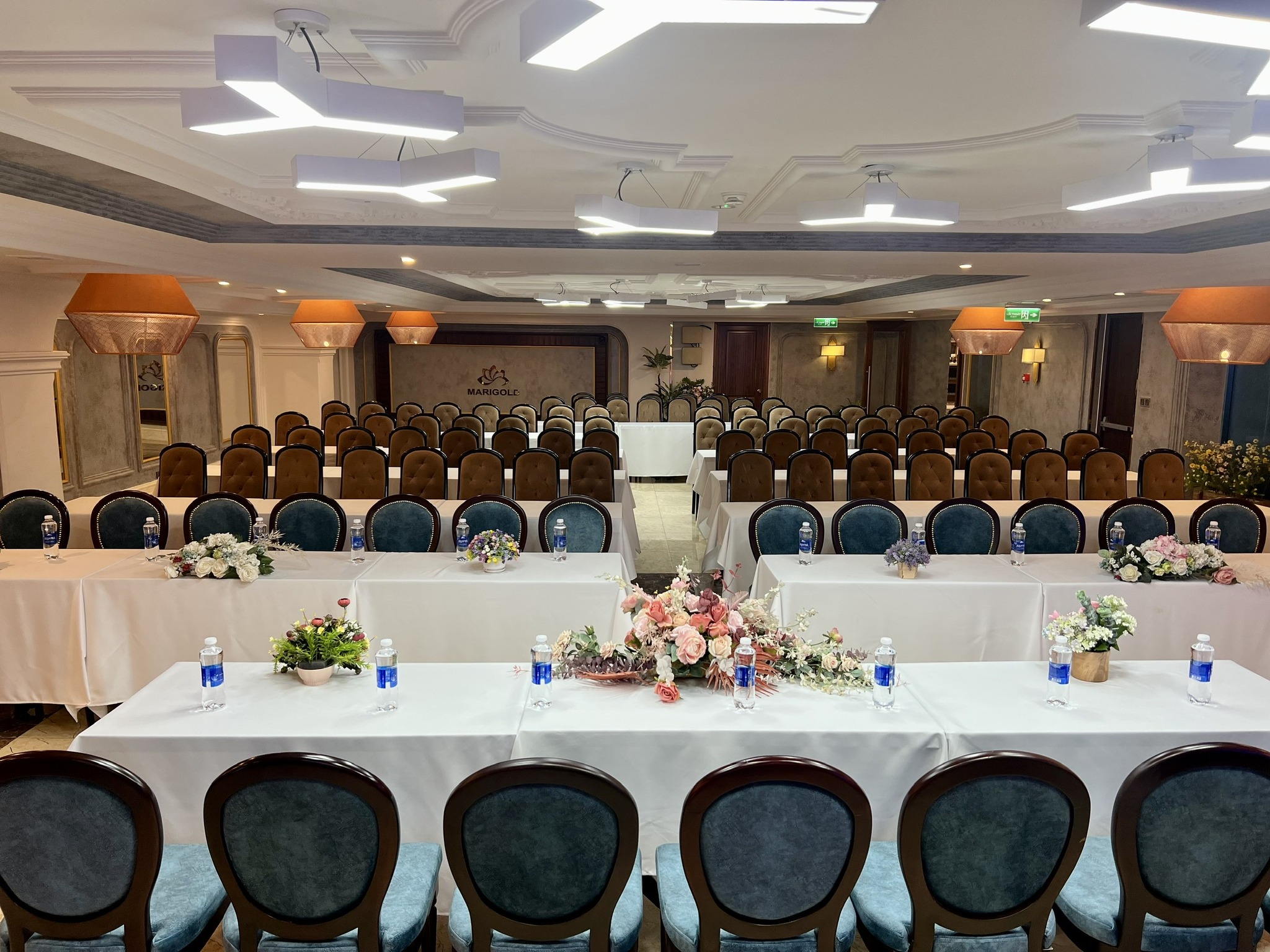 MARIGOLD HOTEL DALAT
