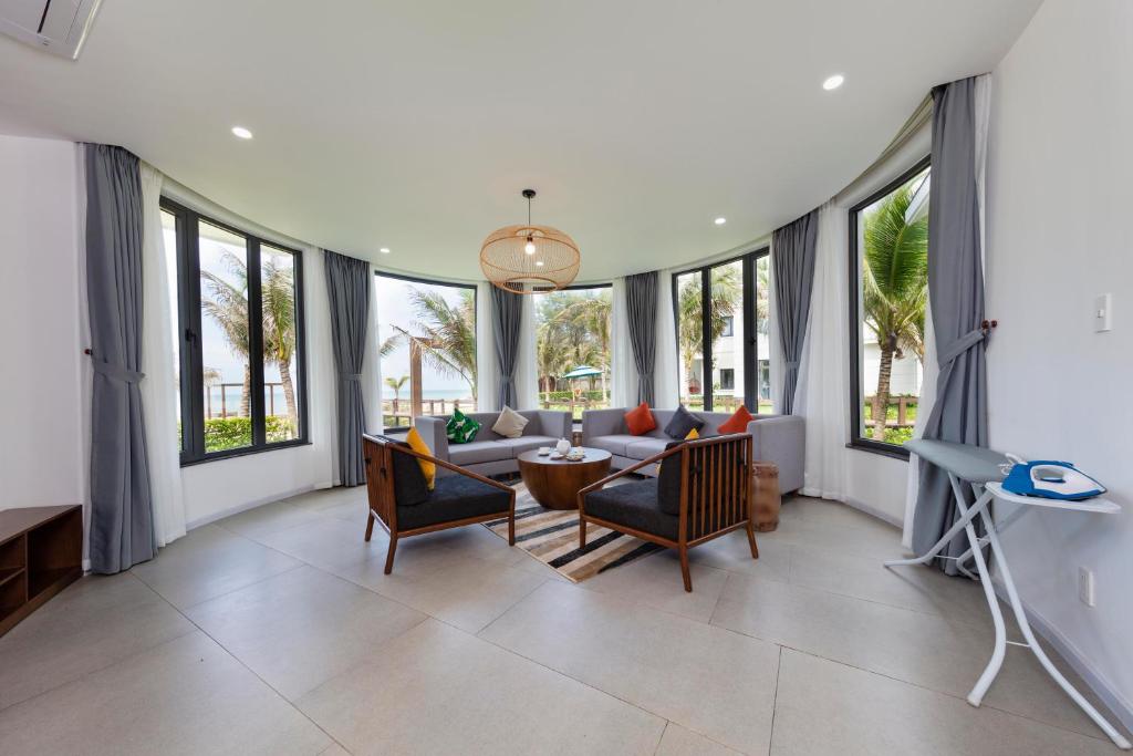 LE PALMIER HO TRAM RESORT