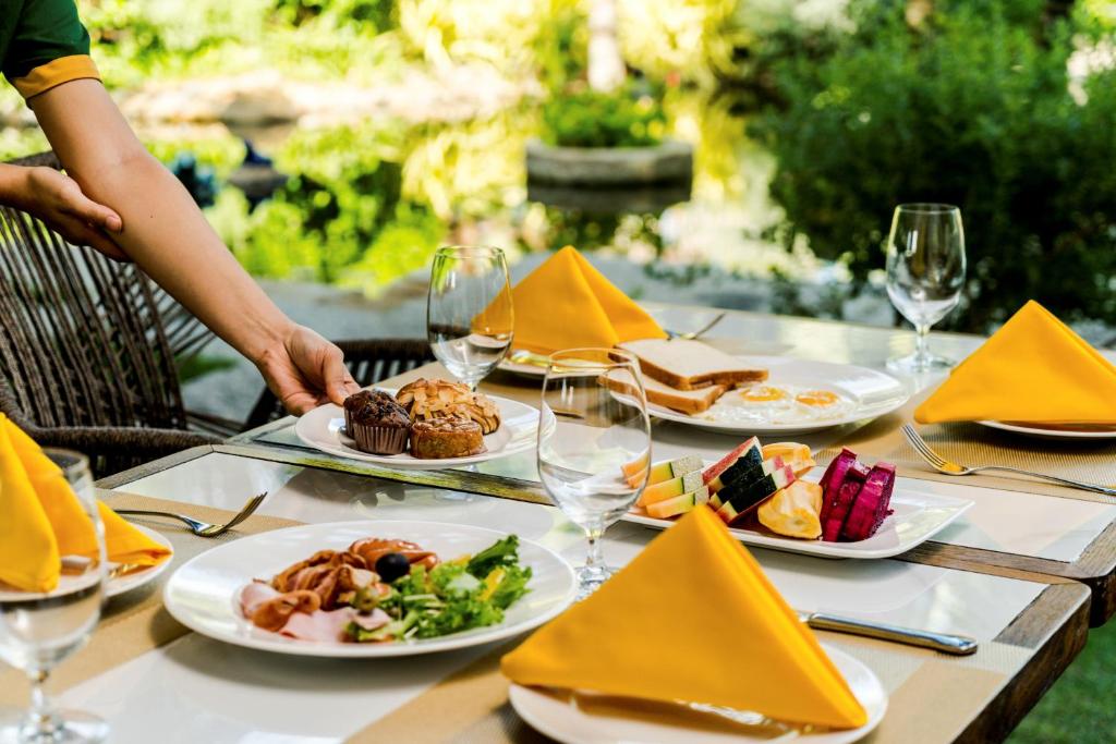 LE PALMIER HO TRAM RESORT