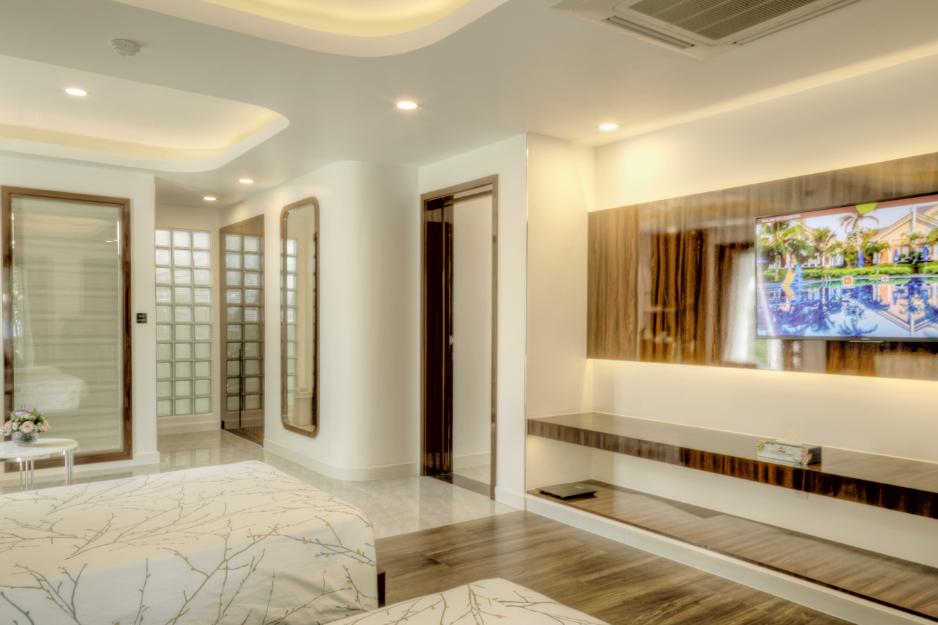 Phòng FAMILY SUITE - SEA VIEW