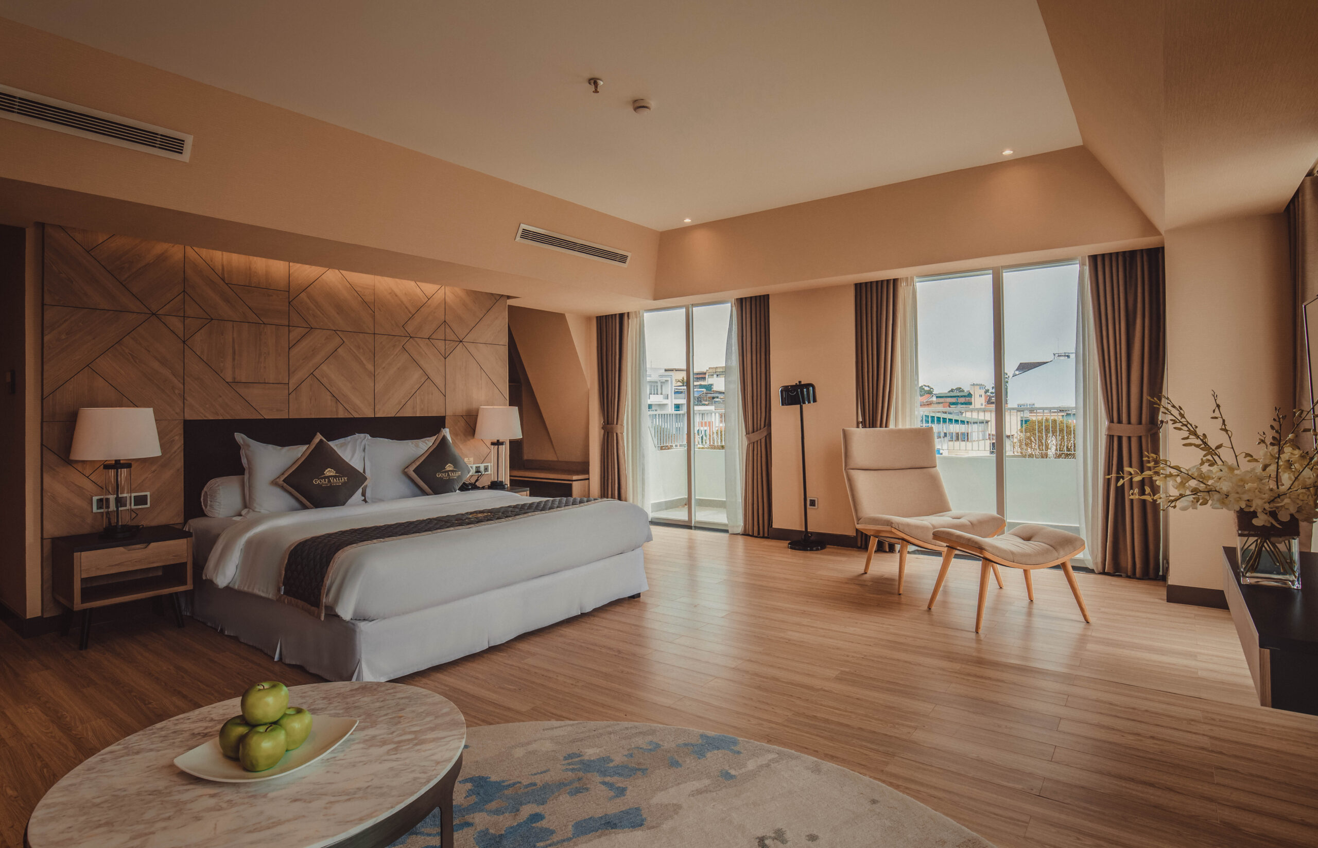 Phòng GOLF VALLEY SUITE (KING)