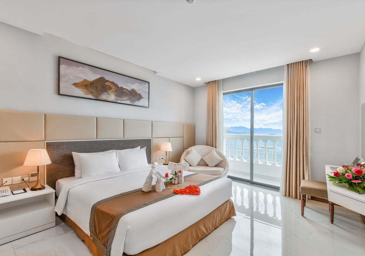 Phòng PREMIER SUITE