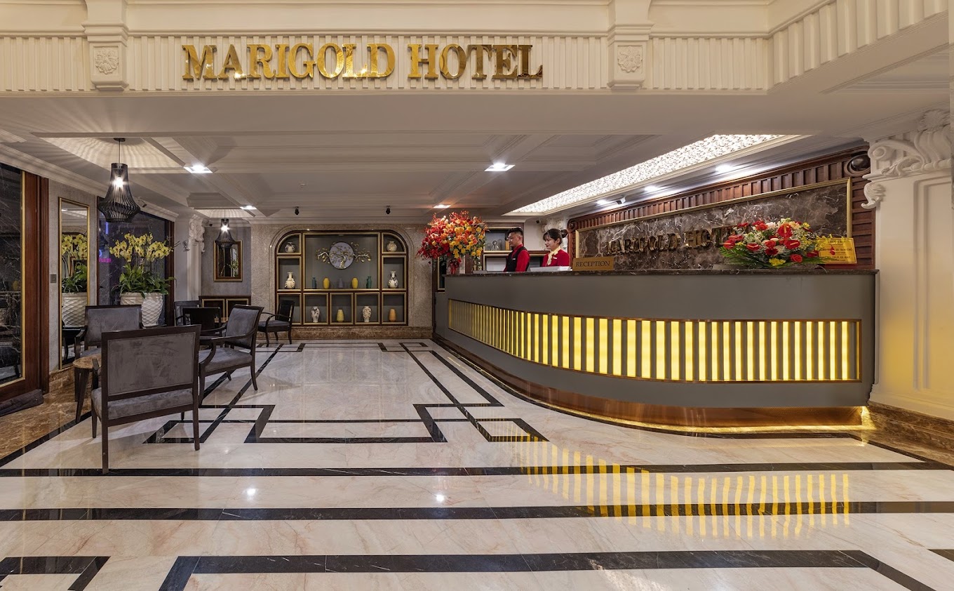 MARIGOLD HOTEL DALAT