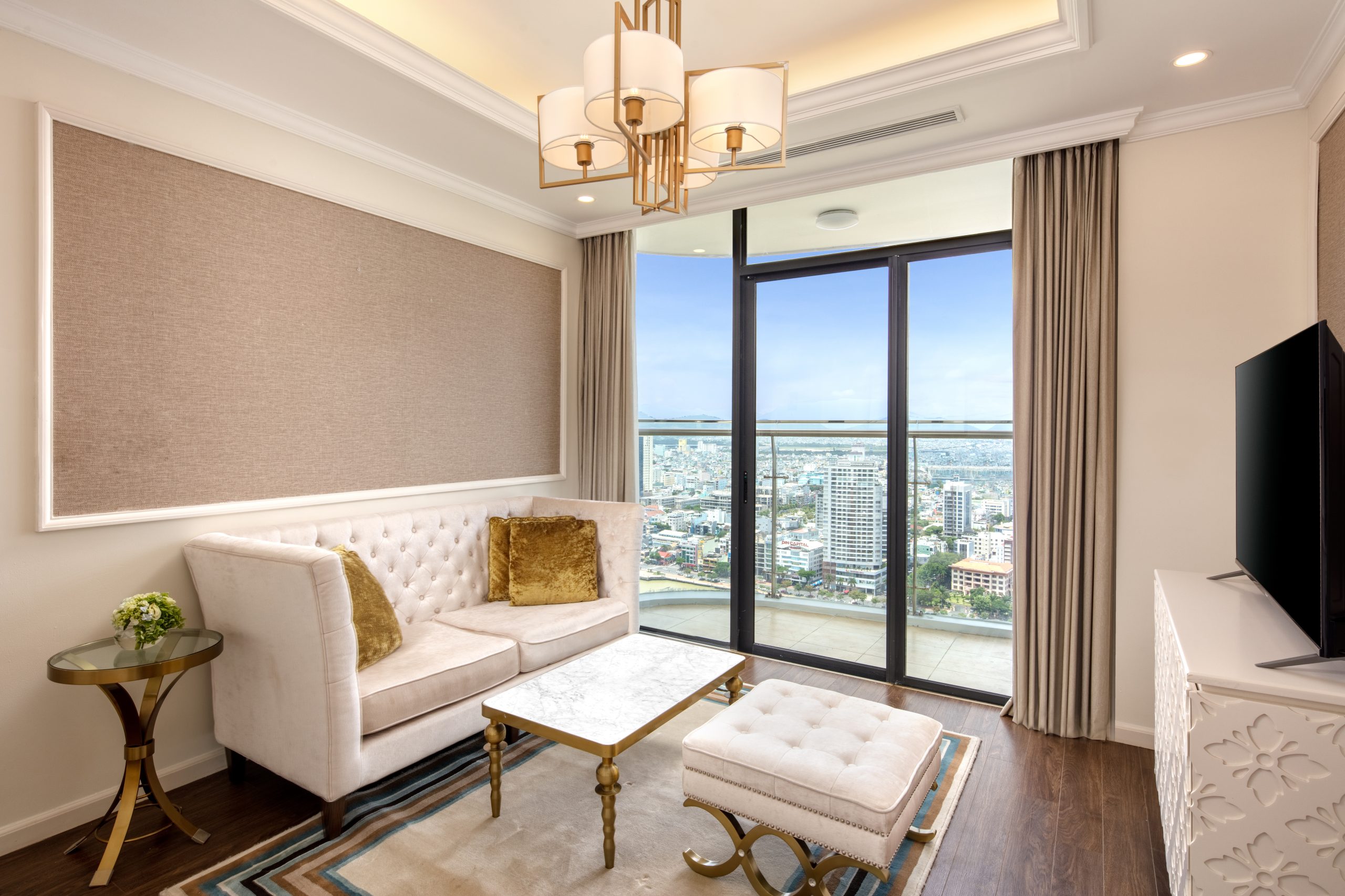 Phòng SUITE PANORAMIC - RIVERFRONT VIEW