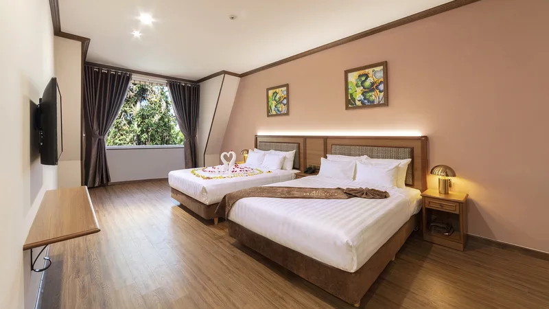 Phòng FAMILY SUITE
