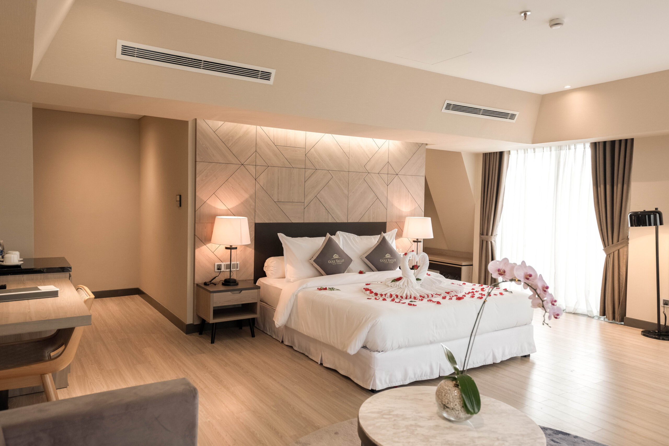 Phòng FAMILY SUITE