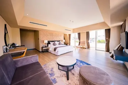 Phòng GOLF VALLEY SUITE (KING)