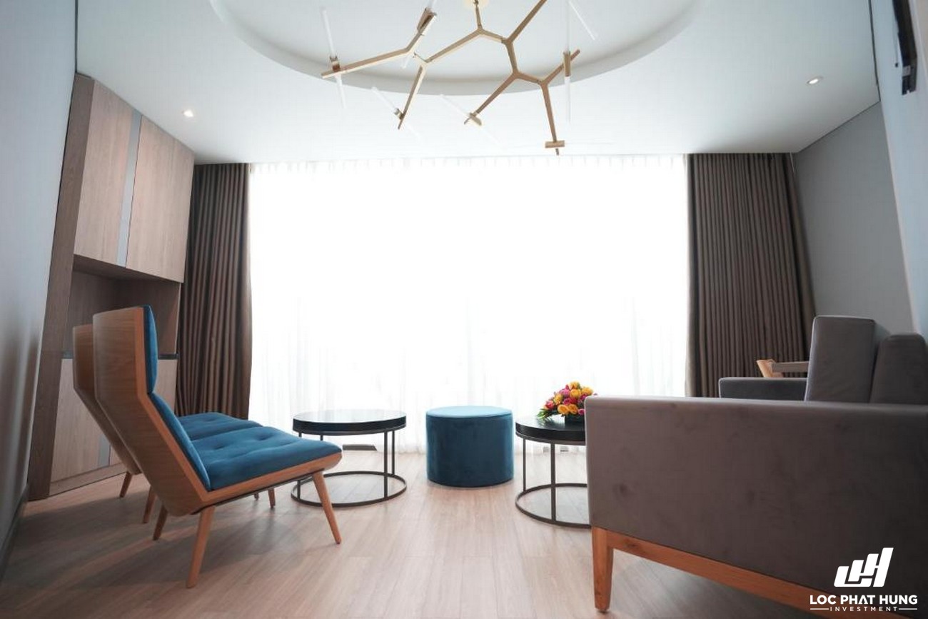 Phòng FAMILY SUITE