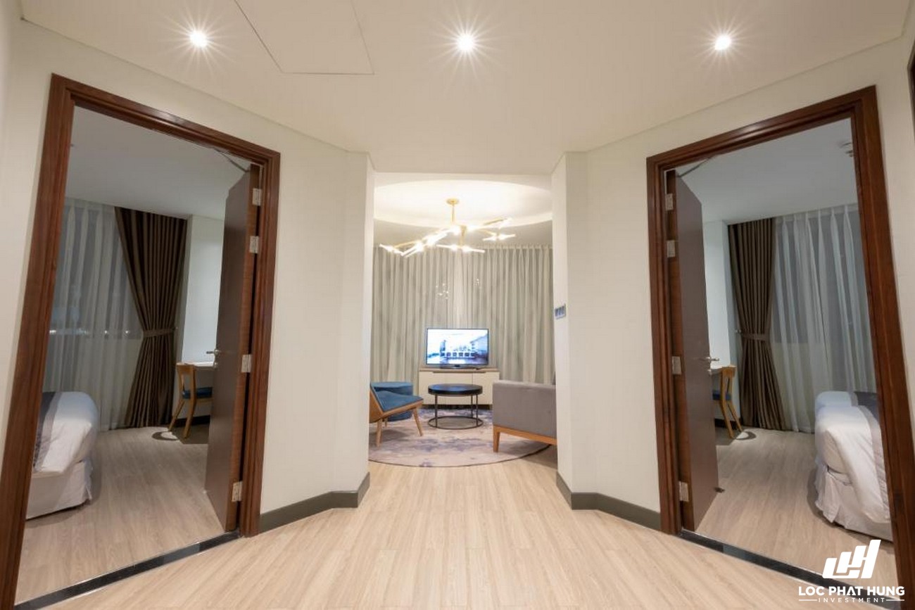 Phòng FAMILY SUITE