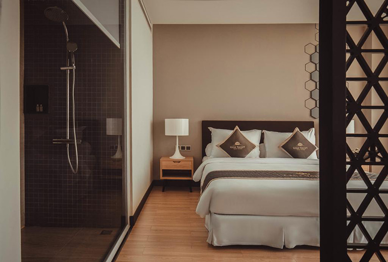 Phòng FAMILY SUITE