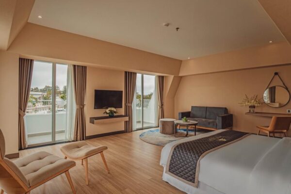 Phòng GOLF VALLEY SUITE (KING)