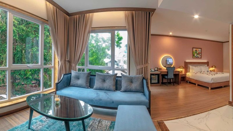 Phòng SENIOR SUITE