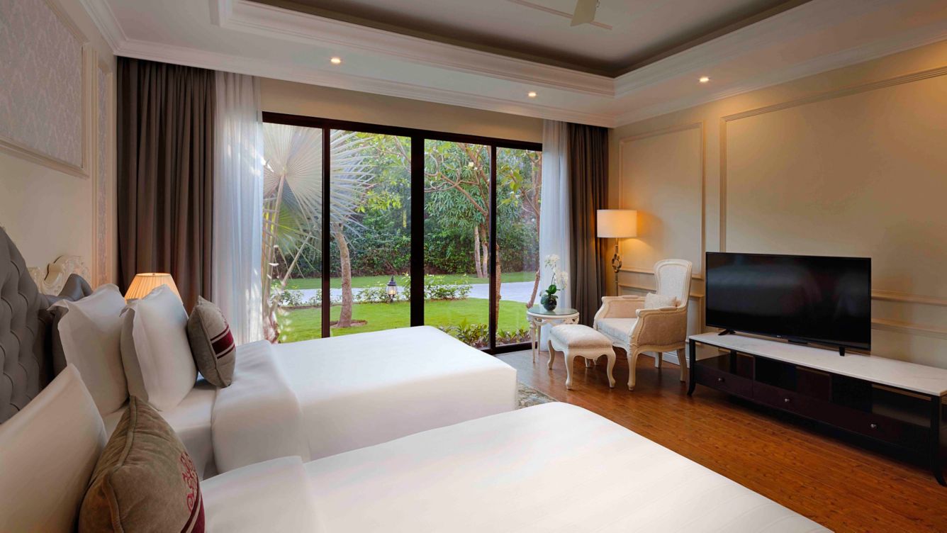 EXECUTIVE SUITE OCEAN VIEW