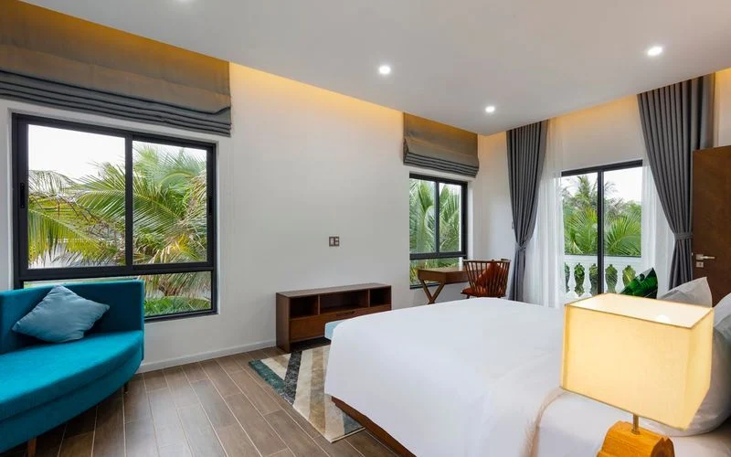 VILLA GARDEN VIEW - 3PN