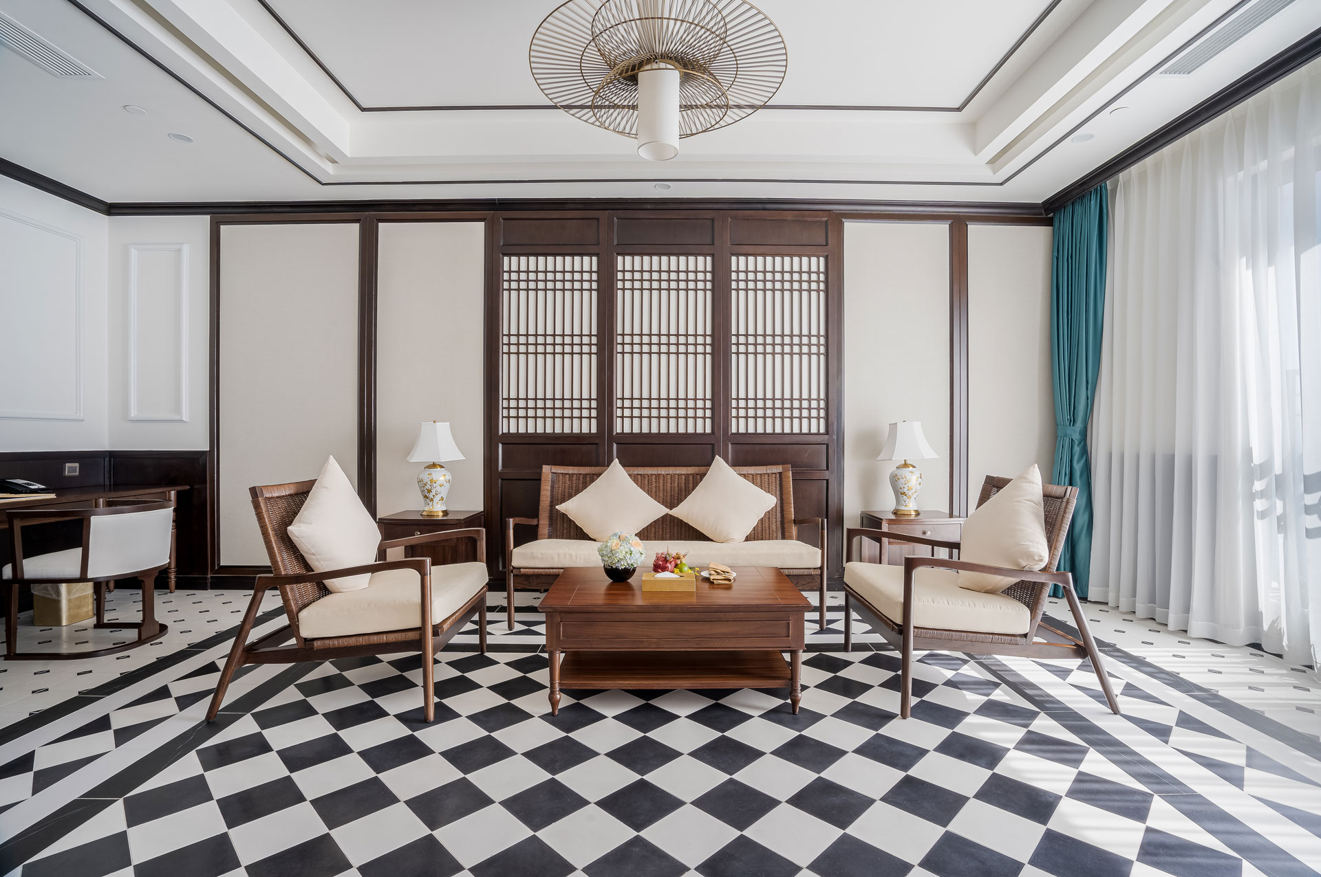 Phòng ROYAL SUITE (KING)