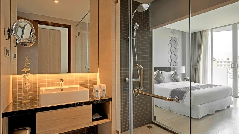 Phòng FAMILY SUITE