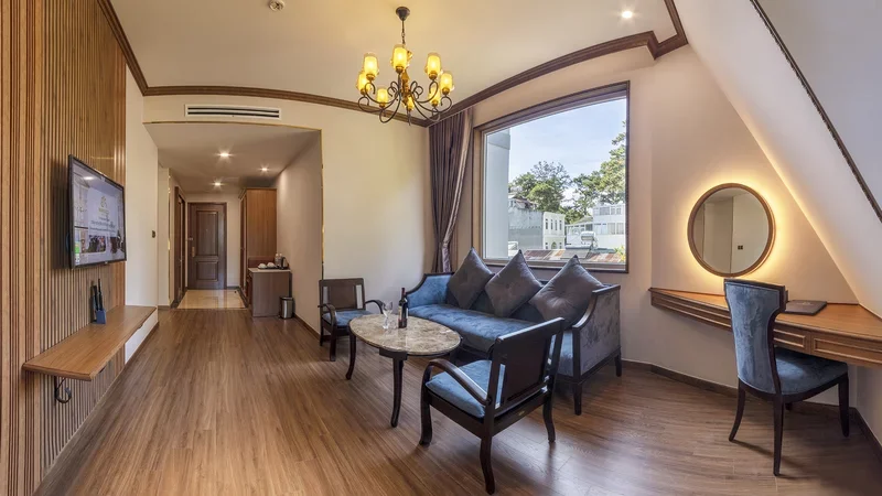 Phòng FAMILY SUITE
