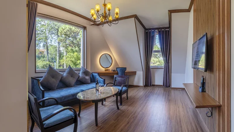 Phòng FAMILY SUITE