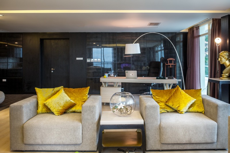 Phòng PRESIDENT SUITE