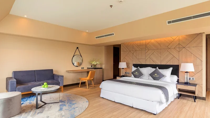 Phòng FAMILY SUITE